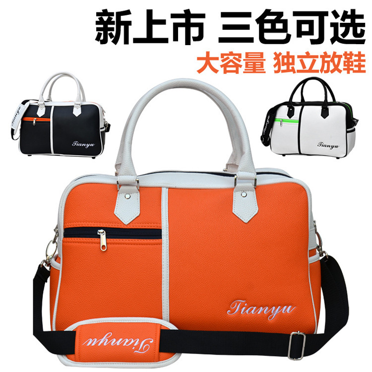 正品ttygj高尔夫球包 衣物包男女服装袋golf荔枝纹PU包三色旅行包|msdalam kategori sukan/Yoga/kecergasan/bekalan peminat, Golf, pakej peralatan golf, pakej golf - dari Buy2taobao.com untuk memberikan perkhidmatan ejen Taobao profesional membeli