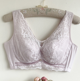 玉姿一族7860C杯超薄收副乳防下垂聚拢调整型大胸显小显瘦6623