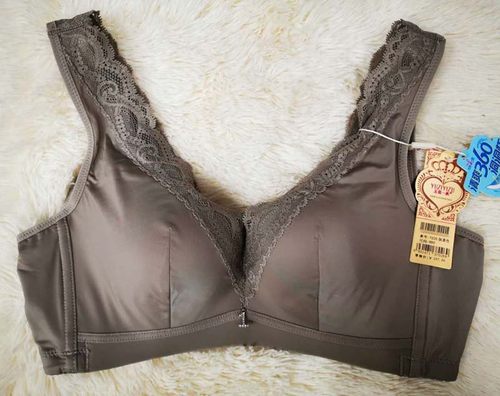 薄款透气孔背心式侧收调整型内衣