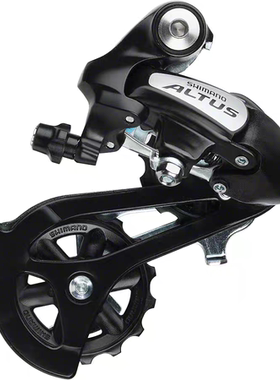 山地车美利M310捷安后拨自行车7/8速21/24速后变速器喜德拔链器