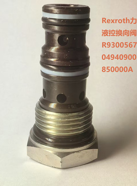 Rexroth力士乐液控换向阀R930056708