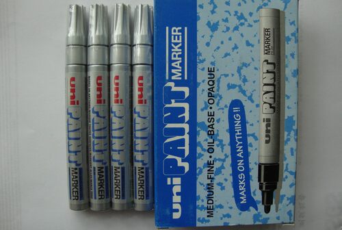日本三菱UNI PAINT油漆笔/记号笔PX-20 线幅2.2～2.8MM