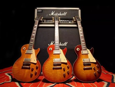 Gibson吉普森LesPaul美产电吉他