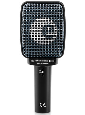 SENNHEISER/森海塞尔E906麦克风