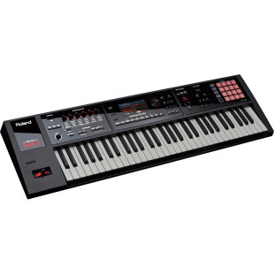 Roland/ローランド シンセサイザー FA06/FA07/FA08 電子シンセサイザー 音楽キーボード ワークステーション