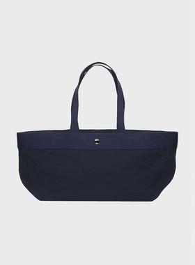 【haag直营】新款法棍面包帆布袋a baguette bag