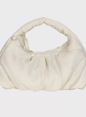 【haag直营】单肩手提云朵饺子包a dumpling bag