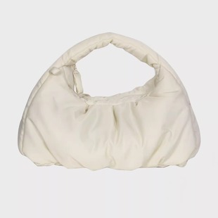 【haag直营】单肩手提云朵饺子包a dumpling bag