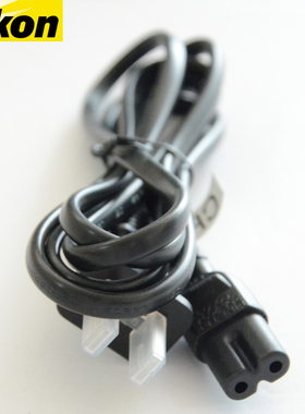 原装尼康相机充电器电源线D810 D7200 D750 D5 D850 MH-25A电源线