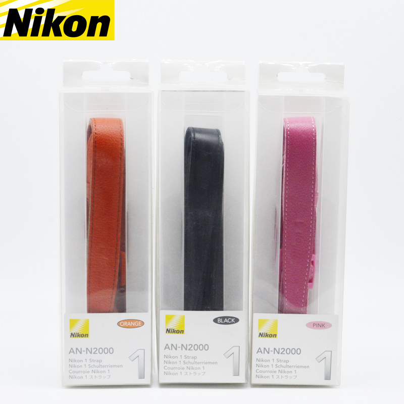 Nikon/尼康1系列 J1 J2 J3 J4 J5 V1 V2 V3 S1 S2 相机 AN-N2000 微单肩带 原装背带肩带