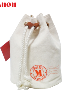 佳能EOS M3 M6 M10 M M4 M5 200D II M500 M50 R5 R6 R7 R8 R10 RP 微单 原装相机包 随身包便携布袋