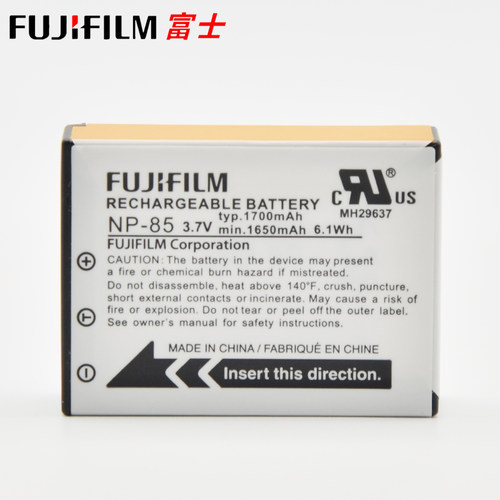 Fujifilm/富士 NP-85 适用 SL305/SL245/SL1000 SL300 原装电池