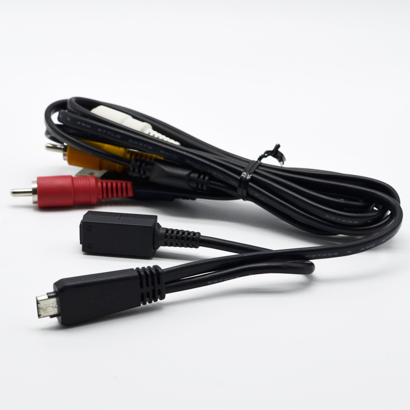 索尼DSC-TX10 TX100 TX55 TX66 WX7 WX9 WX10 HX7 HX9 原装数据线