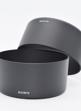 SONY 索尼 FE85 mm F1.8 SEL85F18 67mm 全画幅 专用 原装 遮光罩 ALC-SH150 正品