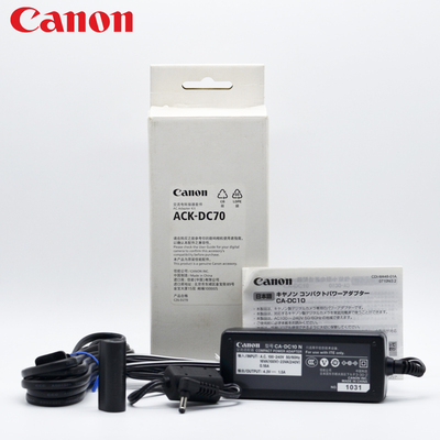 ACK-DC70电源适配器佳能原装
