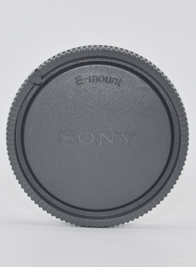 原装索尼微单A6300a6000A5100A6400 A7R2 A7M3 A7M4 A7R4 A7C ZV-E1 A1 A7SIII A9II 机身盖相机镜头后盖