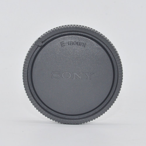 索尼镜头后盖微单原装镜头后盖