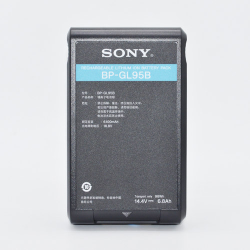 索尼BP-GL95B原装电池