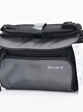 索尼LCS-U10 A6000 A6400A5100 AX40 AX60 AXP55 PJ670 AX45 CX700E 原装摄像机相机包