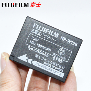 原装 xt100 HS30EXR 相机 HS50 电池 HS33 XE2 W126 HS35 富士 XE1 HS33EXR PRO1