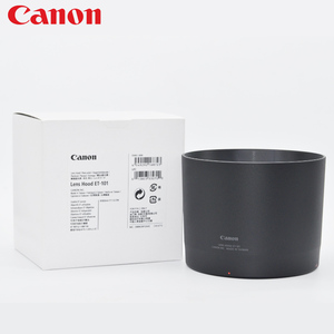 佳能 ET-101 RF 800 11 800F11 800/11 RF800mm F11 IS STM 95mm 专用 遮光罩 原装正品