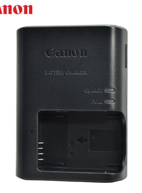 原装佳能微单相机LP-E12电池充电器EOS M10 M50Markii二代 M100 100D M200 M2 SX70 LC-E12C