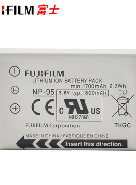 富士电池适用x100tnp95正品
