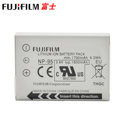 富士电池适用x100tnp95正品