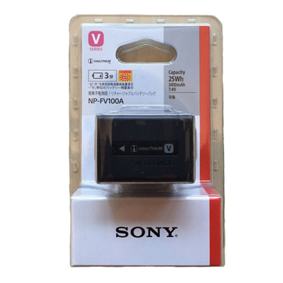摄像机电池Sony/索尼NP-FV100A