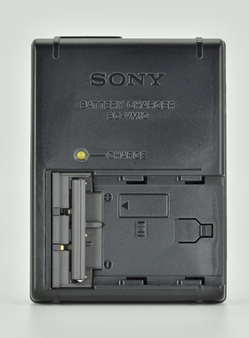索尼原装 BC-VM10A FM500H A99 A77 A57 A58 a900 M2 电池充电器