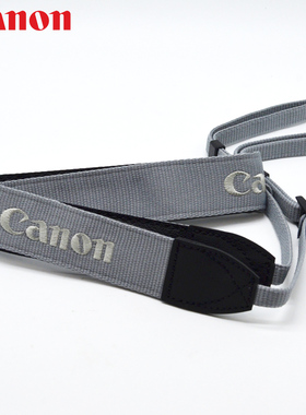 佳能 原装 EOS 100D 200D 2代 1200D M100 M50 M2 M3 M5 II 单反肩带/背带