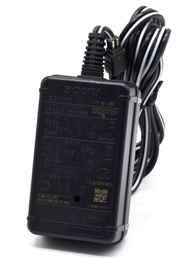 索尼原装AC-L200B\L200C\L200D摄像机适配器充电器PJ790 AXP35AX45 AX60NEX-VG20EVG30EH CX450 CX900E PJ540