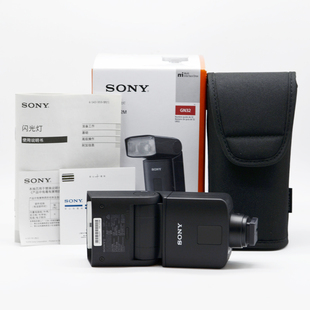 闪光灯a7r4 A7R3 HVL A9A6500A6000 A7M3 F32M A7M2 索尼 A7R2