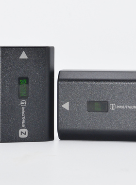 索尼 NP-FZ100 A9 A9M2 A6600 FX3 A1 A7C A7S3 A7R3 R4 Alpha 1/7R V/7 Ⅳ FX3/30 原装电池