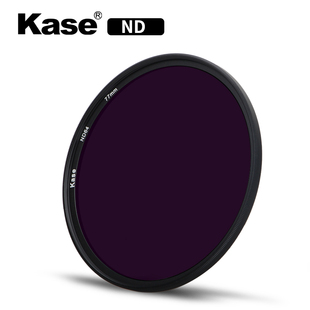 Kase卡色 减光镜 67mm 中灰密度镜 ND1000 ND64 ND8 ND16 ND滤镜
