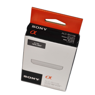 索尼 原装 ALC-SH108 SAL1855 SAL1870 镜头 遮光罩 A18-55 18-70 专用