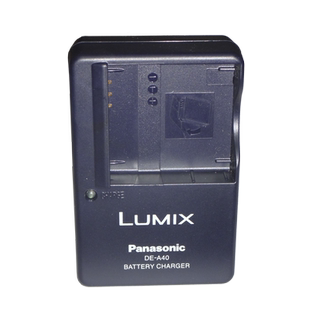 松下 DE-A39 座充 BCE10E BCE10GK 原装充电器 FX30 FX33 FX35 FX35 用