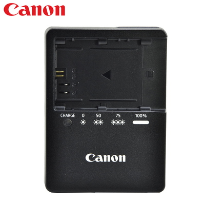 佳能原装充电器CanonLC-E6