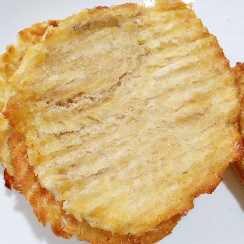 烤鱼片500g即食炭烤香鱼片干大连特产海鲜现烤鱼干散装烤鱼片海鲜
