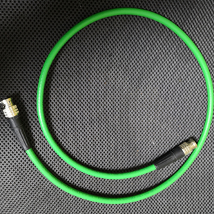 belden百通12g高清同轴视频线1694A加工BNC公成品HD-SDI和3G-SDI