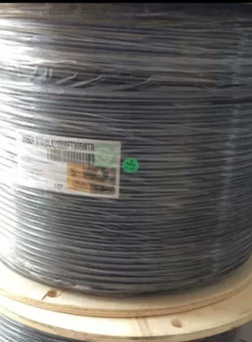 belden美国百通3092A同轴电缆ControlNet低损耗75欧四重屏蔽RG6