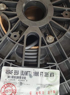 belden百通12g4k4694f