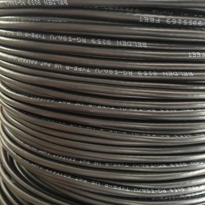 RG-58A/U美国belden百通线材