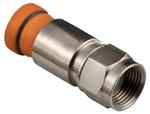RF连接器/同轴连接器 SNAP N SEAL RG-59 COMPRSN CONNECTR BLU美国Belden百通SNS1P59进口 RF连接器/同轴 SNAP N SEAL RG-59 ,50个一包为一件