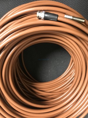 BELDEN 1694A DIN1.0/2.3-BNC高清同轴线 3G-SDI高速相机