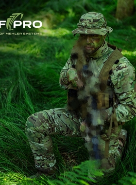 【战术频道】Ufpro Striker TT Combat Pants 热带作战长裤