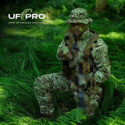 【战术频道】Ufpro Striker TT Combat Pants 热带作战长裤