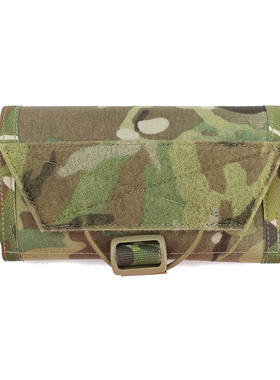 【超战推荐】TW 手机导航包战术背心背包molle胸口仪器面板P122