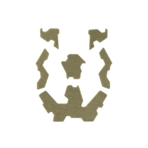 TWFTHS君版头盔还原专用背胶魔