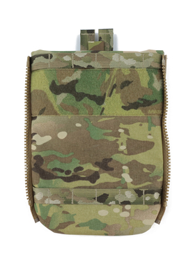 【超战推荐】TW FCPC V5水袋包背板 复刻法老战术背心配件 P128